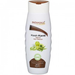 Patanjali Kesh Kanti Natural Hair Cleanser, 200ml